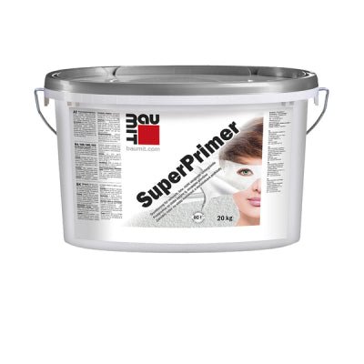 Baumit SuperPrimer speciális diszperziós tapadóhíd 20 kg - Csempe Mester