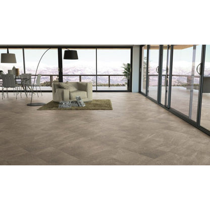 Ceracasa Filita Cinder Natural porcelán járólap 31,6x63,7 I.o. - Csempe Mester