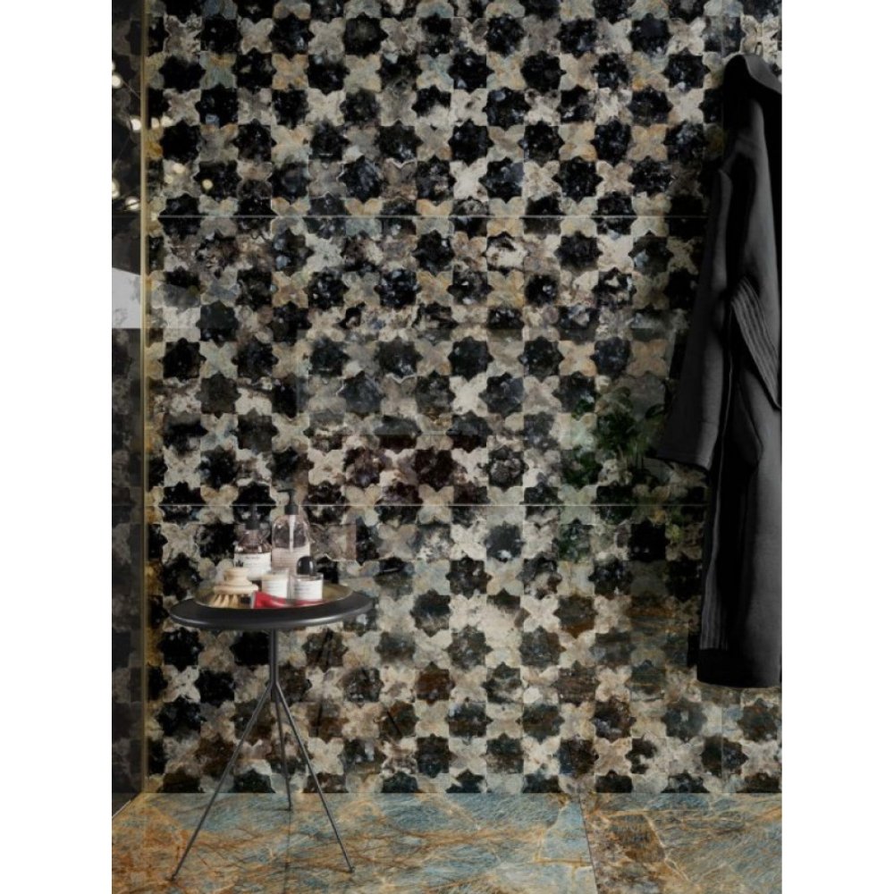 Ceramiche Piemme Antique Dark 60x120 járólap - Csempe Mester