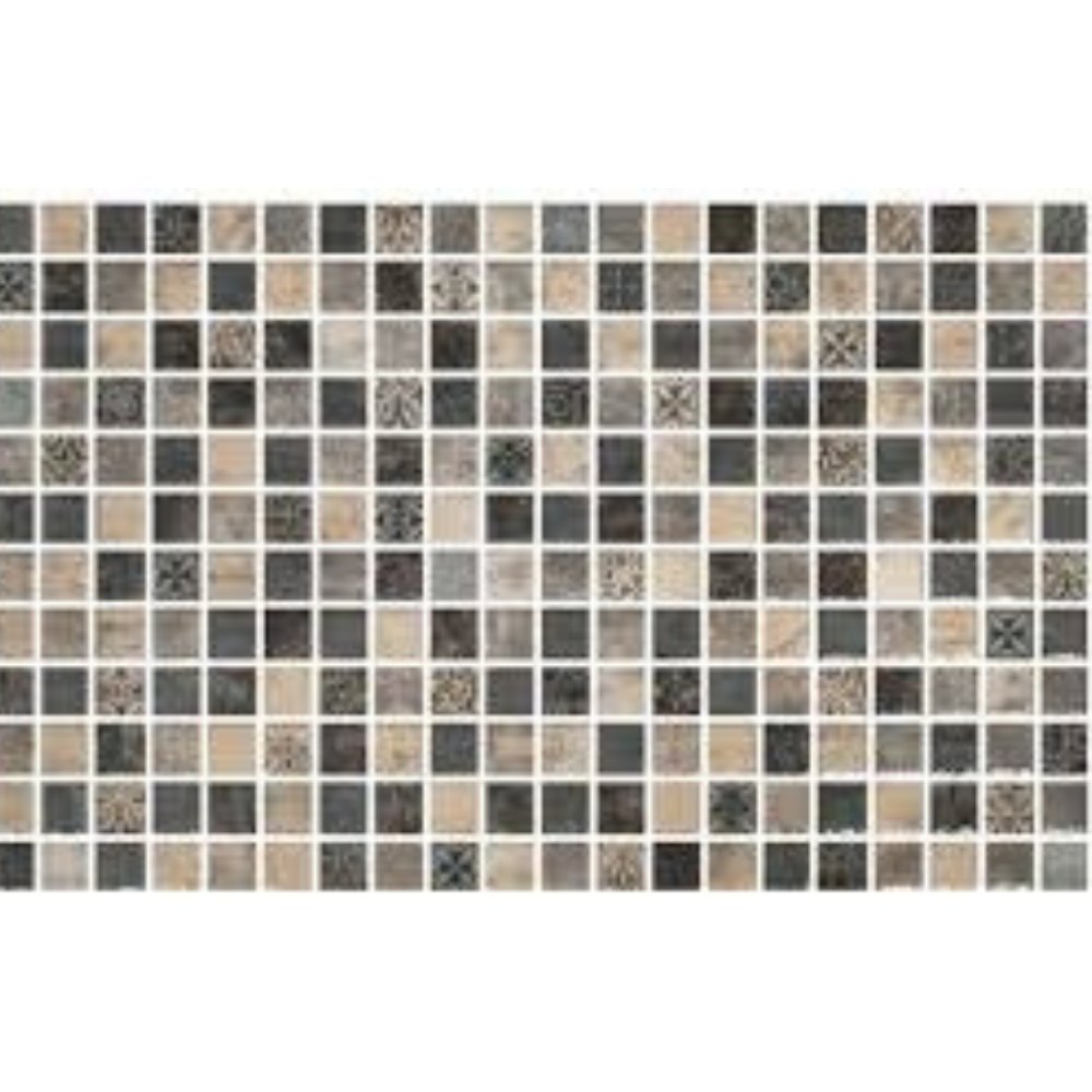 Cifre Druid Antracite Decor fali csempe 25x40 I.o. - Csempe Mester