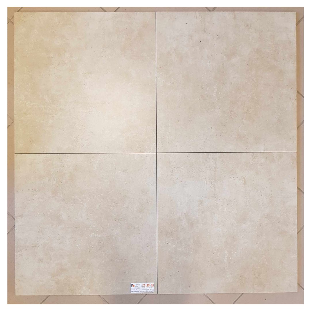 Elbekeramik Baltimore Beige járólap 60x60 - Csempe Mester