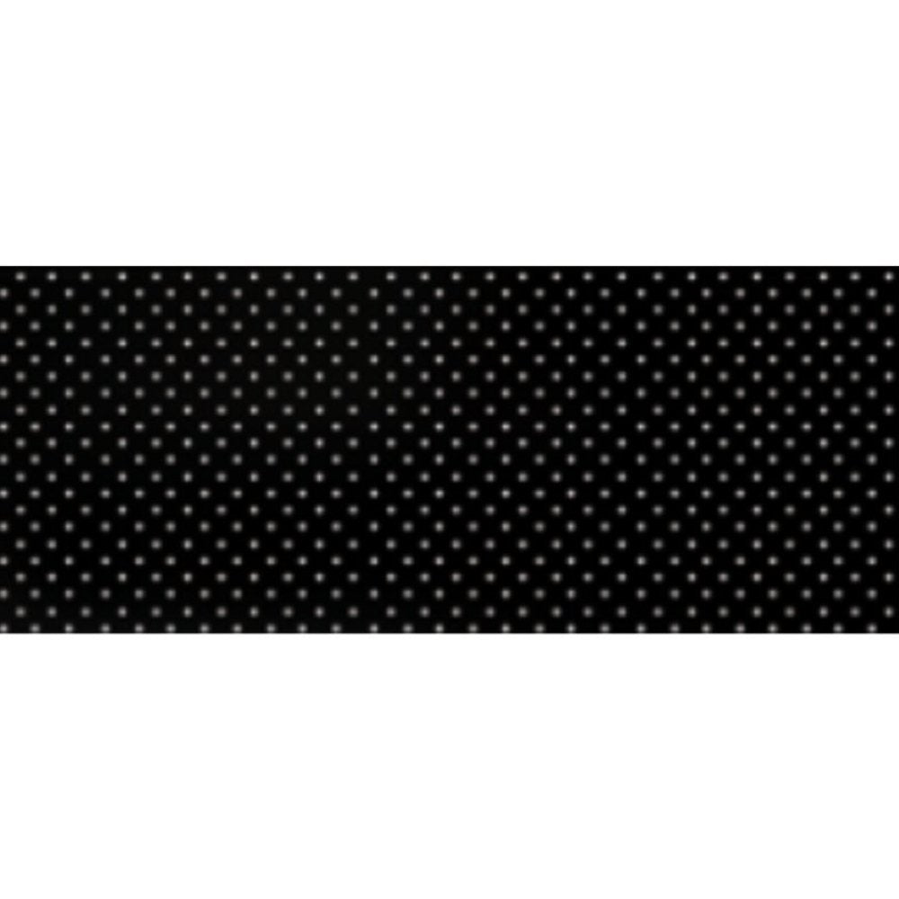 Modus Element Dots Noir Decor fali csempe 20x50 I.o. - Csempe Mester