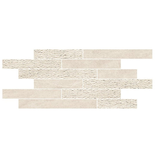 Novabell Norgestone Muretto MIX Ivory fali csempe 30x60 - Csempe Mester