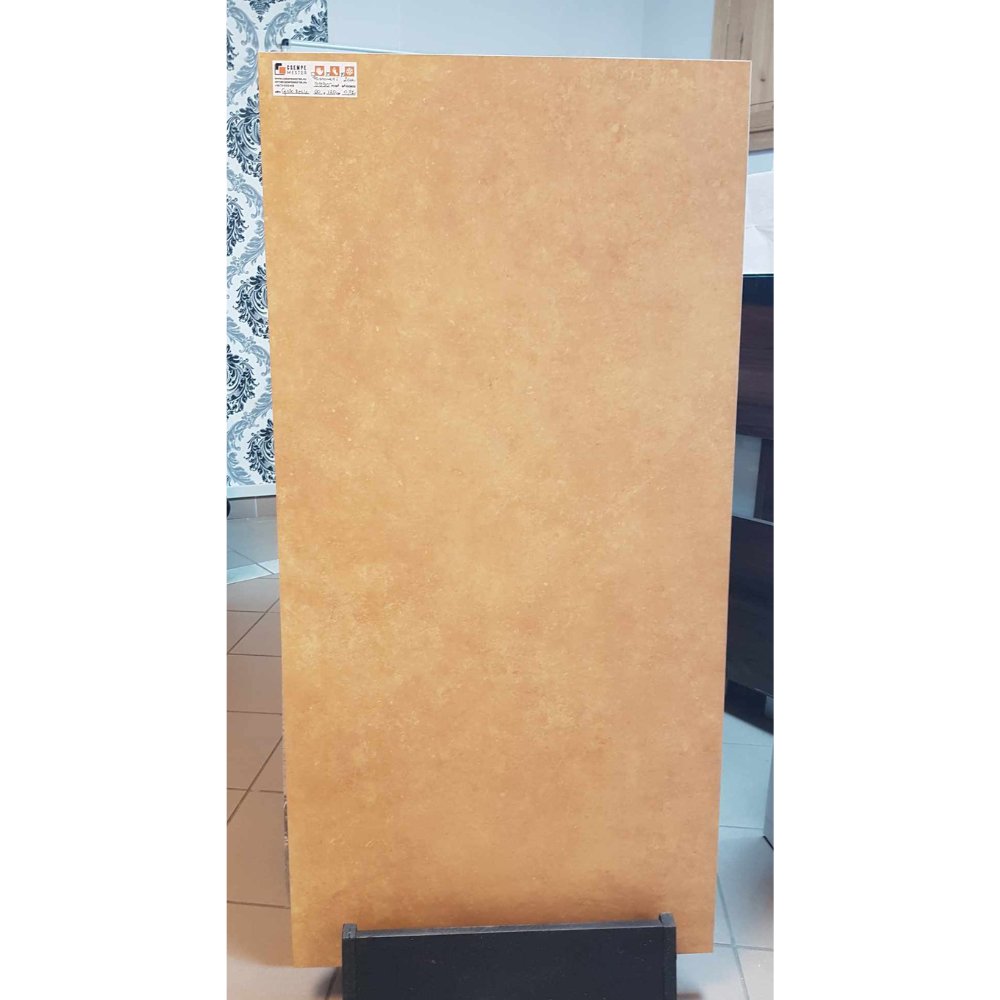 Pastorelli Giallo Reale 60x120 járólap 2 cm - Csempe Mester