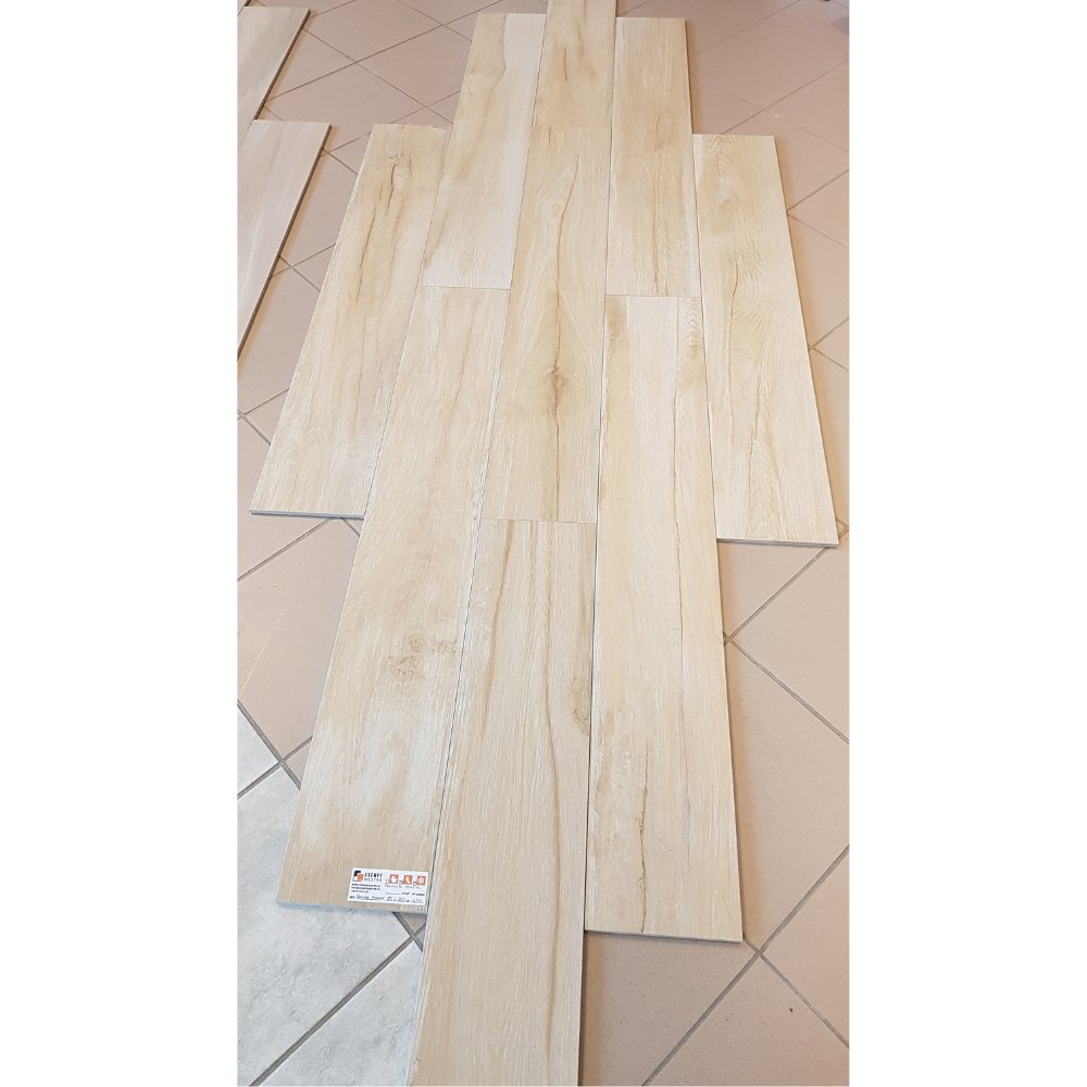 Savoia Italia Savage Almond fahatású járólap 20x120 I.o. - Csempe Mester