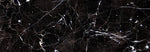 Kép betöltése a galériamegjelenítőbe: Super Ceramica Carrara Negro falburkolat - 20x60 I.o. - Csempe Mester
