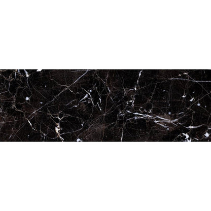 Super Ceramica Carrara Negro fali csempe - 20x60 I.o. - Csempe Mester