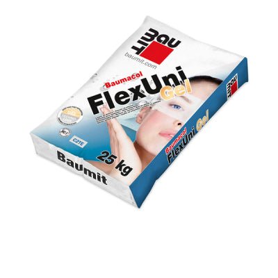 Baumit Baumacol FlexUni Gel C2TE - Burkolatragasztó - Csempe Mester