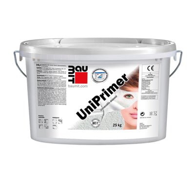 Baumit UniPrimer 5 kg - Univerzális alapozó - Csempe Mester