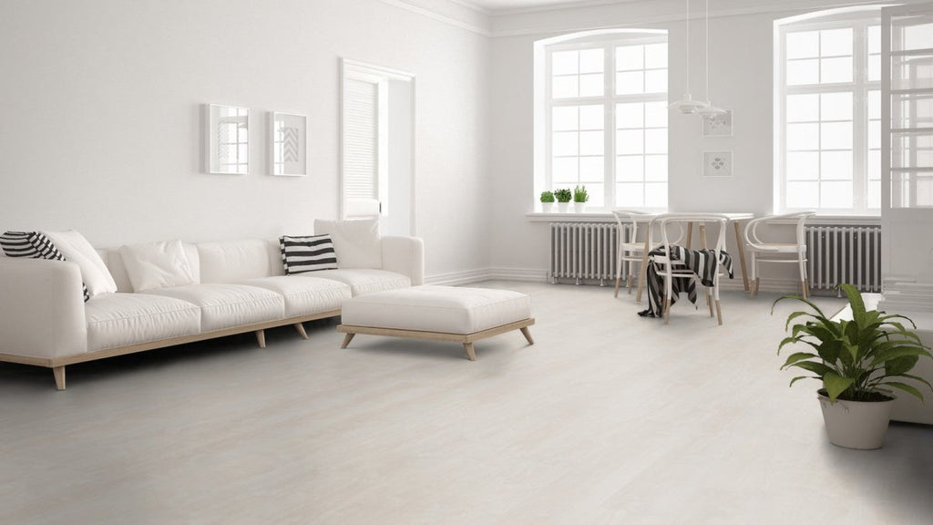 Laminált padló - Prestige 8615 WD | WHITE OAK - Csempe Mester